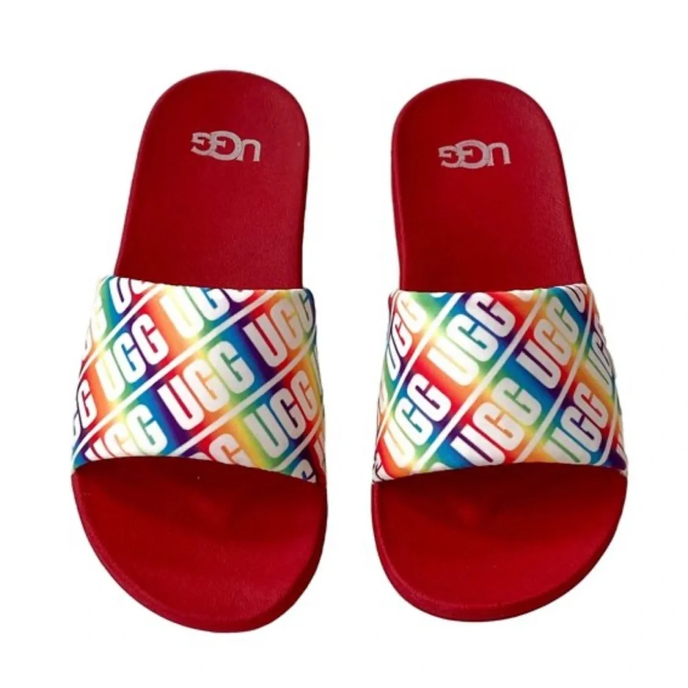 UGG Pool Slides - Picture 4 of 12